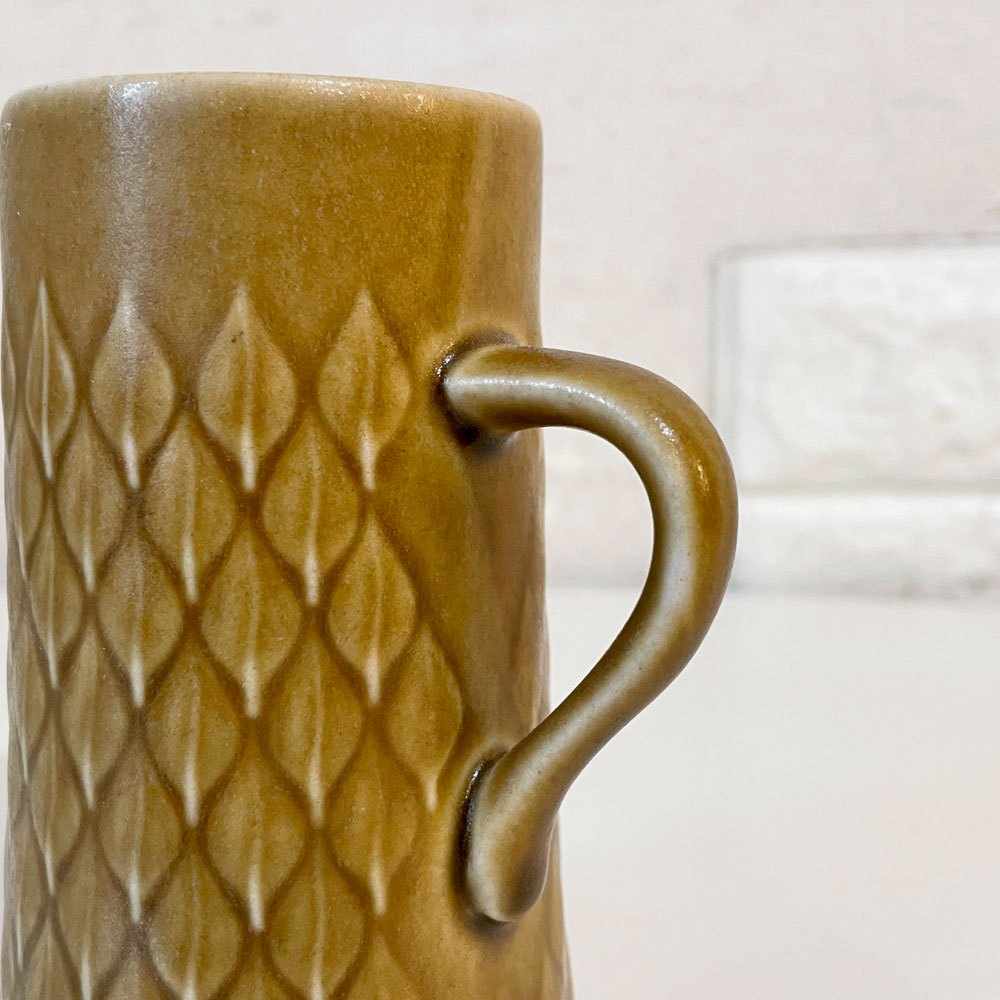 ビングオーグレンダール Bing & Grondahl B&G レリーフ リトルピッチャー クリーマー イェンス・H・クイストゴー デンマーク 北欧食器 ◎