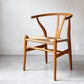 カールハンセン＆サン Carl Hansen & Son CH24 Yチェア オーク材 オイルフィニッシュ ハンス・J・ウェグナー 美品 ペーパーコード張替済 日本仕様サイズ ★
