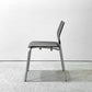 カッシーナイクスシー Cassina ixc. ロビン ROBIN スタッキングチェア ダイニングチェア プライウッド ブラック モダンデザイン 廃番 A ●