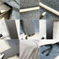リーンロゼ ligne roset カラン CALIN 2シーターソファ ブルー系 ファブリック ウッドレッグ W167cm イージーカバー付き 定価￥404,800～ ●