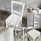 シボネ CIBONE チャーチチェア Chur Chair ホワイトペイント 木製 H84cm ジャモアソシエイツ Jamo Associates モダンデザイン ■