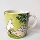 アラビア ARABIA ムーミンマグ MOOMIN リラクシング サマー 2020年 夏 トーベ・ヤンソン フィンランド 北欧食器 ★