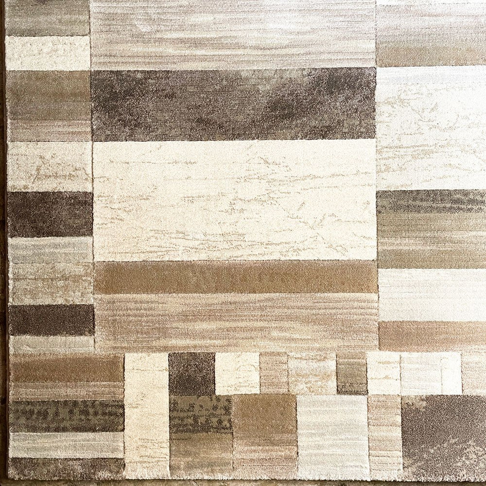 フライミーファクトリー FLYMEe Factory ラグ RUG #18839 カーペット 230×160cm ニューグレー カットパイル 定価￥47,800- ■