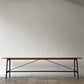 トラックファニチャー TRUCK FURNITURE スット ベンチ SUTTO BENCH w175cm インダストリアル 定価90,200円◇