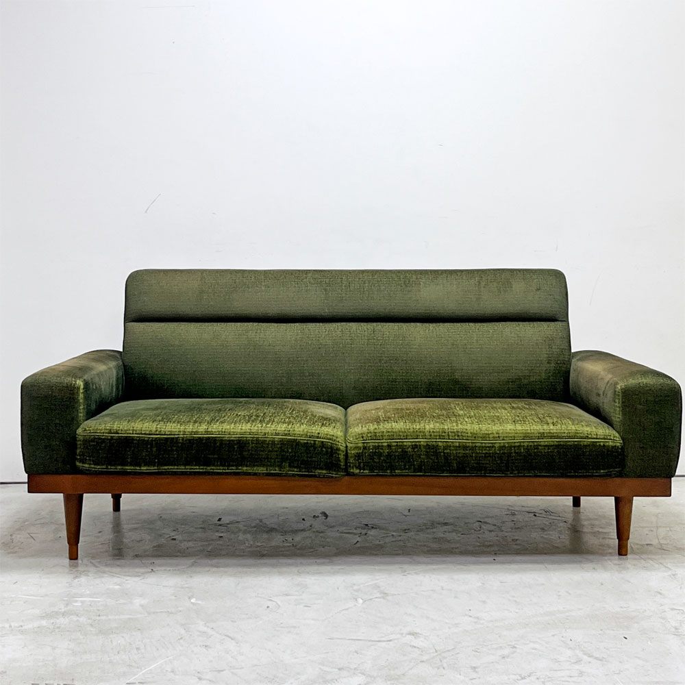 パシフィックファニチャーサービス Pacific Furniture Service P.F.S スタンダードC STANDARD C 2PW ソファ W160cm ●