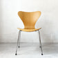 フリッツハンセン Fritz Hansen セブンチェア ビーチ材 ナチュラル アルネ・ヤコブセン Arne Jacobsen スタッキング デンマーク 北欧家具 ★