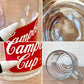 アンカーホッキング ANCHOR HOCKING キャンベルスープ campbell's マグカップ USコレクティブル H8.7㎝ USビンテージ ◇