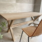 アクタス ACTUS スローハウス SLOW HOUSE クオピオ ダイニングテーブル KUOPIO DINING TABLE オーク無垢材 廃番 ♪