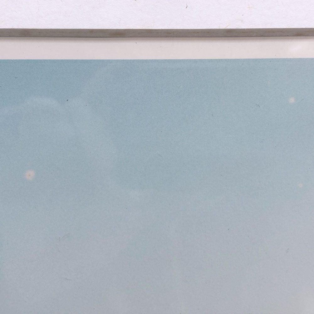 伊藤之一 オリジナルプリント 額装品 風景写真 写真家 アート作品 ●