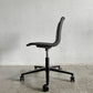 ヴィトラ vitra ハルスタジオ HAL Studio デスクチェア ブラック キャスターベース シートクッション付 座面回転＆昇降 ジャスパー・モリソン 現行定価￥107,800- 未使用保管品 〓