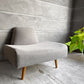 イデー IDEE アーオ ソファ AO SOFA 1Pソファ 1人掛け グレー 岡嶌要 定価￥54,900- ♪