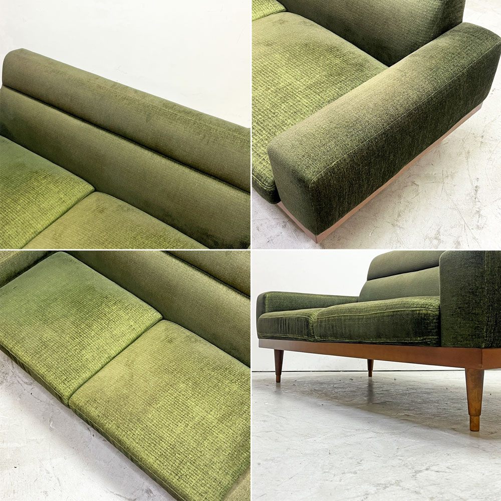パシフィックファニチャーサービス Pacific Furniture Service P.F.S スタンダードC STANDARD C 2PW ソファ W160cm ●