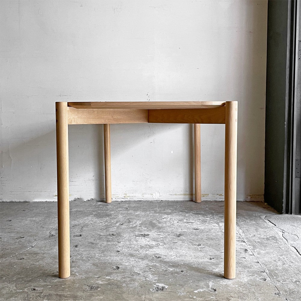 カリモクニュースタンダード KARIMOKU NEW STANDARD キャストール ダイニングテーブル CASTOR TABLE 150 BIG-GAME ■