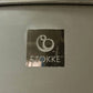 ストッケ STOKKE ステップス チェア Steps Chair ベビーチェア ブラック×ホワイト ベビーセット トレイ付き  ●