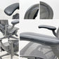 ハーマンミラー Herman Miller アーロンチェア Bサイズ ランバーサポート フル装備 グラファイトベース ビル・スタンフ ＆ ドン・チャドウィック 〓