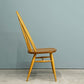 アーコール Ercol クエーカー チェア ラージ ダイニングチェア エルム×ビーチ材 英国 ビンテージ ◎