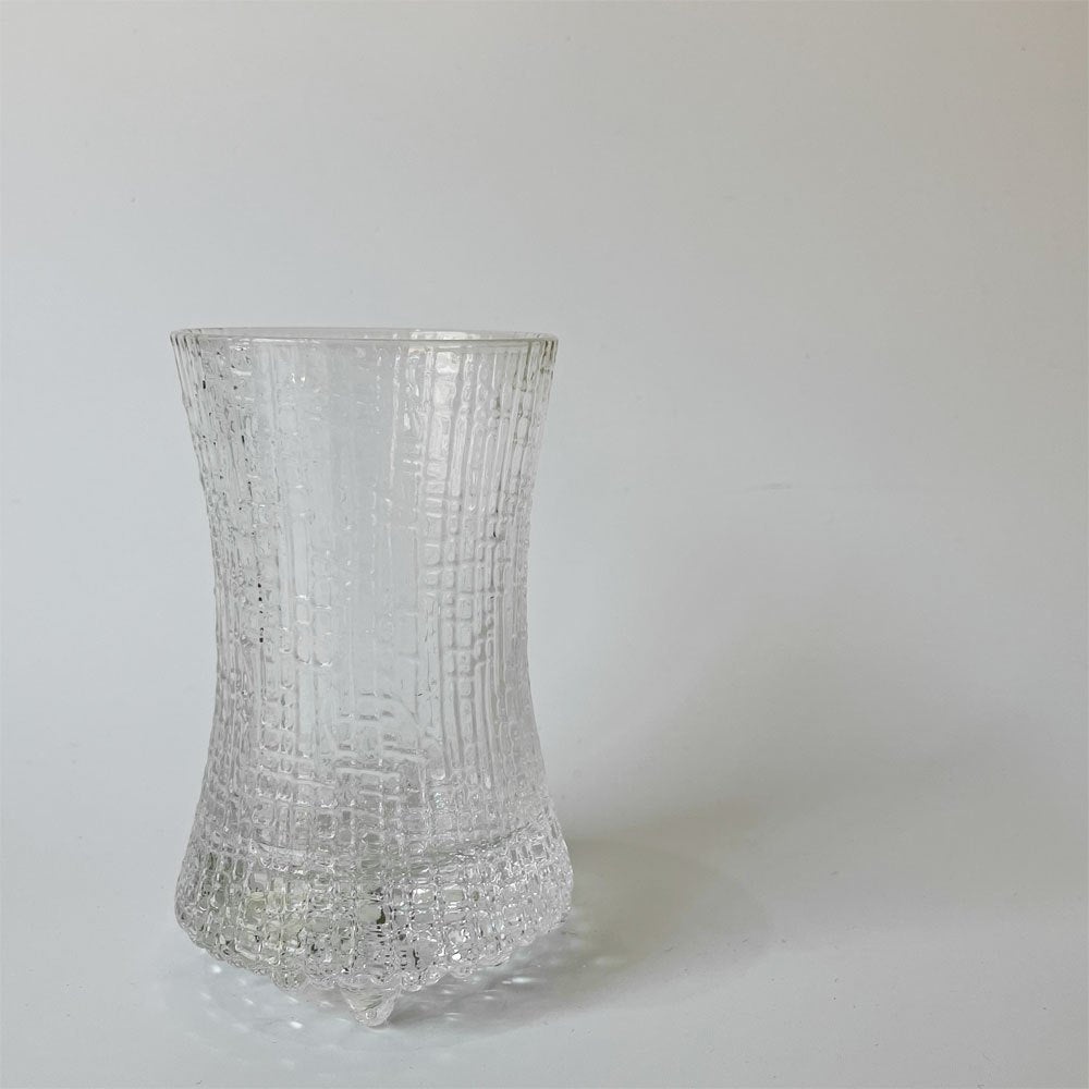 イッタラ iittala ウルティマツーレ Ultima thule ハイボールグラス クリア タピオ・ヴィルカラ Tapio Wirkkala 北欧食器 ビンテージ ★