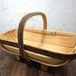 イギリス Garden Trug Company Cuckmere バスケット ●