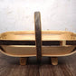 イギリス Garden Trug Company Cuckmere バスケット ●