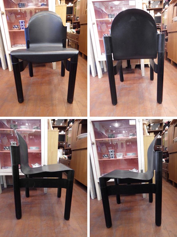 ドイツ トーネット THONET フレックスチェア ゲルト ランゲ ◇