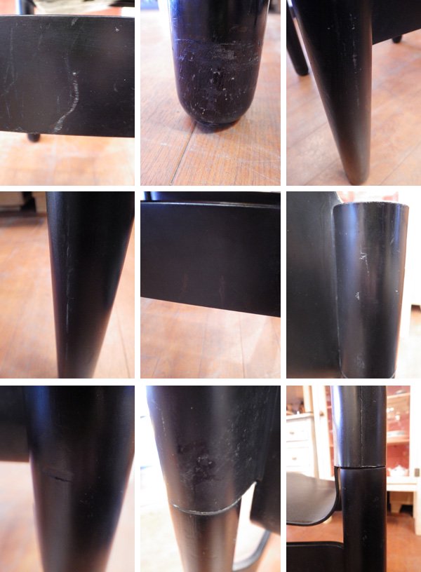 ドイツ トーネット THONET フレックスチェア ゲルト ランゲ ◇