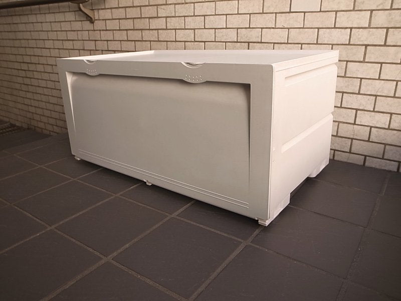 Tupperware タッパーウエア スーパーチェスト ワイド A ■