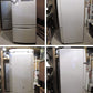 廃番希少 ・ 完動品！★ ナショナル / National ★ '04 パーソナルノンフロン冷蔵庫 ★ 『 WiLL FRIDGE 260L 』 ホワイト