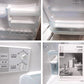 廃番希少 ・ 完動品！★ ナショナル / National ★ '04 パーソナルノンフロン冷蔵庫 ★ 『 WiLL FRIDGE 260L 』 ホワイト