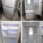 廃番希少 ・ 完動品！★ ナショナル / National ★ '04 パーソナルノンフロン冷蔵庫 ★ 『 WiLL FRIDGE 260L 』 ホワイト