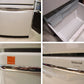 廃番希少 ・ 完動品！★ ナショナル / National ★ '04 パーソナルノンフロン冷蔵庫 ★ 『 WiLL FRIDGE 260L 』 ホワイト