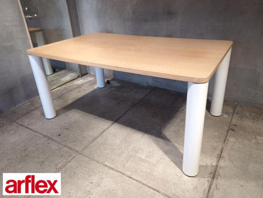 Arflex / アルフレックス STATION ダイニングテーブル W150cm ♪
