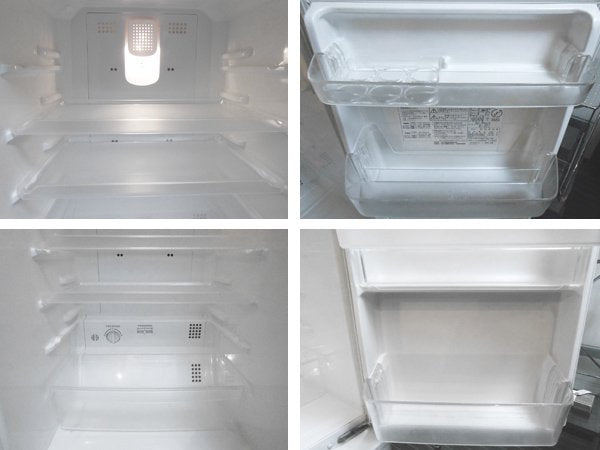 ナショナル National ウィル WiLL 『 FRIDGE mini 』 冷蔵庫 162L 2003年製◎