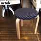 展示美品！ アルテック artek stool60 スツール ACTUS限定 アルヴァ・アアルト × エレノア・プリチャード デザイン ◎