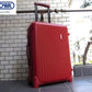 RIMOWA リモワ SALSA サルサ レッド キャビントローリー 33L ■