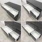 tac INTERIOR ベルク BELC チェスト ロータイプ 8ドロワー W120cm モダンデザイン 定価：83,500円 〓