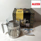 アレッシィ ALESSI ARMUG マグカップ 耐熱 350ml アルド・ロッシ イタリア b ◎