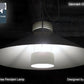 yamagiwa / ヤマギワ 取扱い / 定価：￥7.29万 ★ デンマーク CPH Lighting ★ BASICシリーズ 『 ペンダントライト 』 マットホワイト / Φ500・L