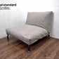 journal standard Furniture / ジャーナルスタンダードファニチャー 「RODEZ CHAIR 」 替えカバー付きB ●