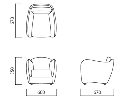 IDEE / イデー ★ 定価：￥6.9万～ ★ 現行販売アイテム ★ 『 MINI MILLER ARM CHAIR / ミニミラーアームチェア ・ グリーン （ ライム ） 』 ★ 1Pソファ