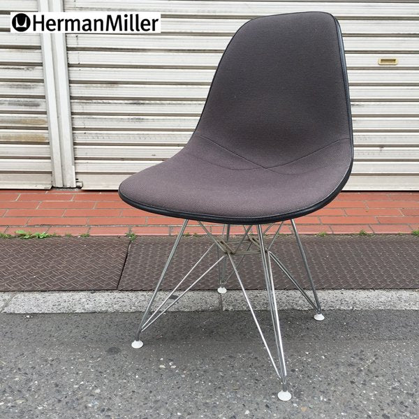 ハーマンミラー Herman Miller ビンテージ 2nd サイドシェル チェア エッフェルベース ◎