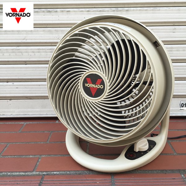 USA ボルネード VORNADO 610 3スピード サーキュレーター ◎
