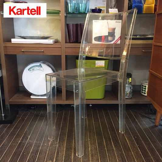 カルテル Kartell ラ・マリー La Marie チェア フィリップ・スタルク デザイン a ◎