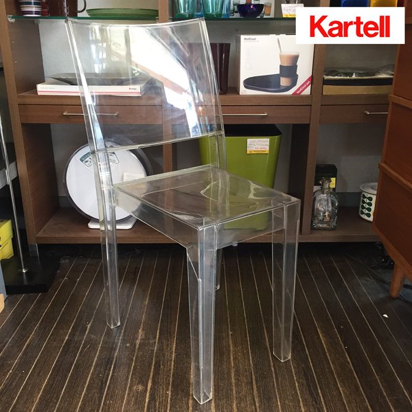 カルテル Kartell ラ・マリー La Marie チェア フィリップ・スタルク デザイン b ◎