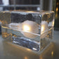 DESIGN HOUSE STOCKHOLM/デザインハウス ストックホルム　BLOCK LAMP　ブロックランプ ●