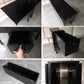 スウェーデン ★ DESIGN HOUSE Stockholm / デザインハウスストックホルム ★ Wingコレクション 『 フォールディングテーブル Drop Leaf 』 ★ ブラック