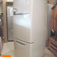 National / ナショナル ★ WiLLシリーズ ★ パーソナルノンフロン冷蔵庫 '04 『 FRIDGE - mini / フリッジ ・ミニ 162L ・ ホワイト 』 ★ メンテ済・完動品