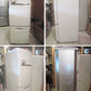 National / ナショナル ★ WiLLシリーズ ★ パーソナルノンフロン冷蔵庫 '04 『 FRIDGE - mini / フリッジ ・ミニ 162L ・ ホワイト 』 ★ メンテ済・完動品