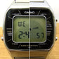 カシオ / CASIO　1980年代初期　2wayデジタルウォッチ　A201　デジタルでのアナログ表示がGOOD!　●