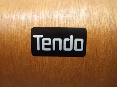 B 天童木工 TENDO 座椅子 プライウッド T5812 2脚セット