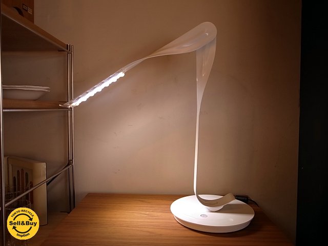 Herman Miller ハーマン・ミラー 「Leaf Light」 リーフライト ホワイト ■